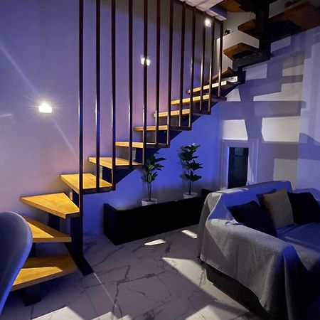 Chara'S House Apartment Kavála Luaran gambar