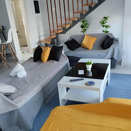 Chara'S House Apartment Kavála Luaran gambar
