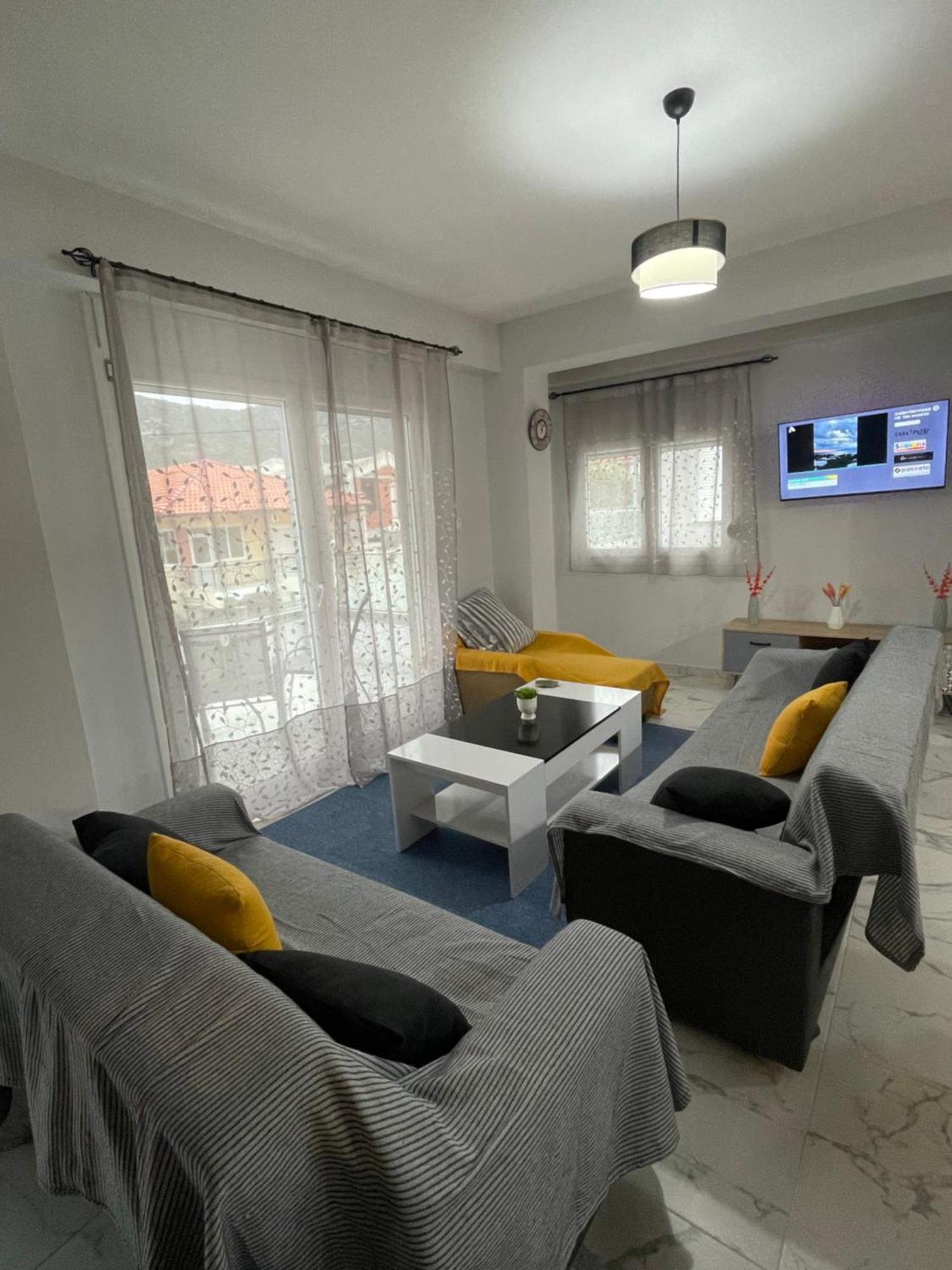 Chara'S House Apartment Kavála Luaran gambar