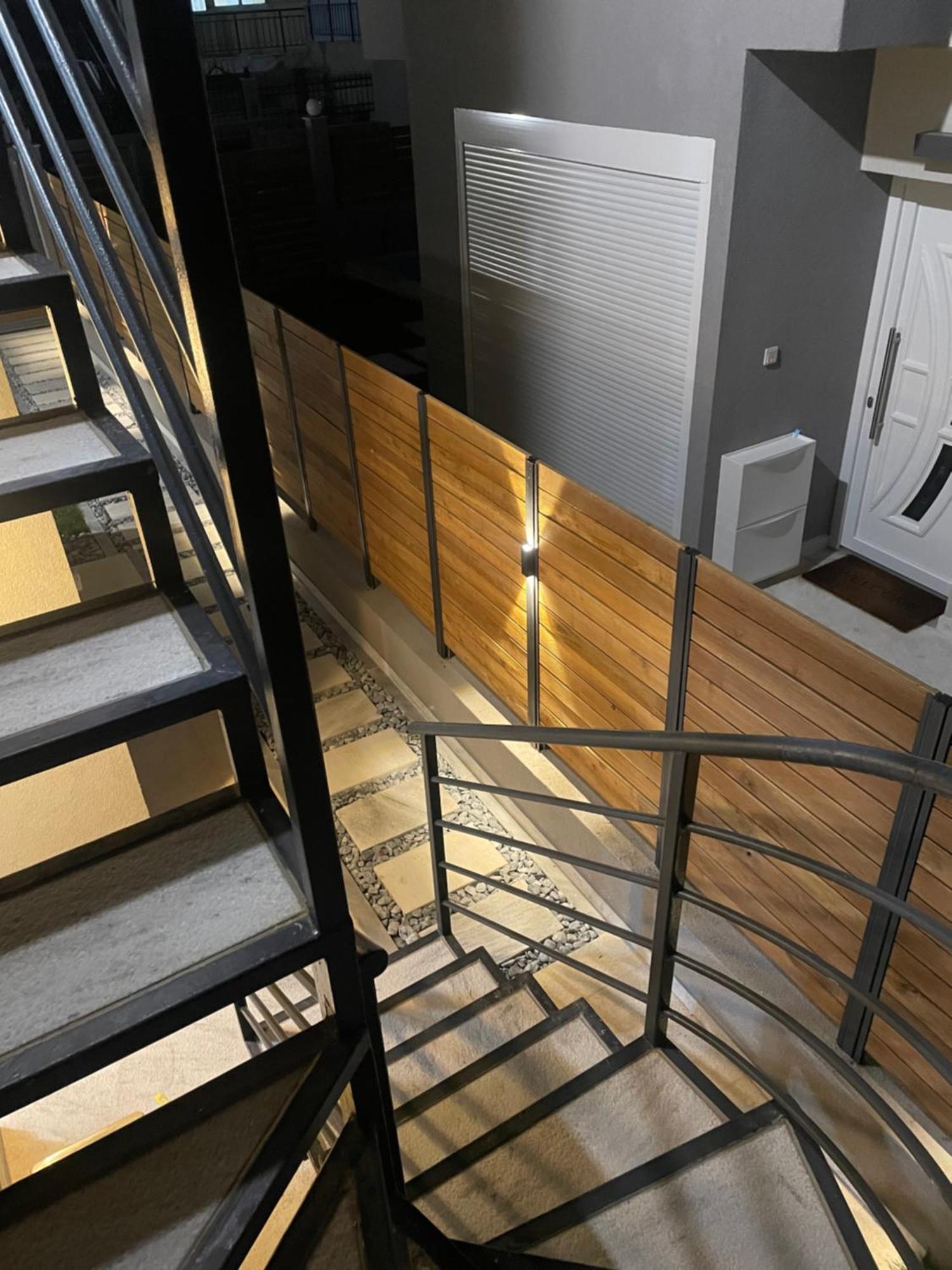 Chara'S House Apartment Kavála Luaran gambar