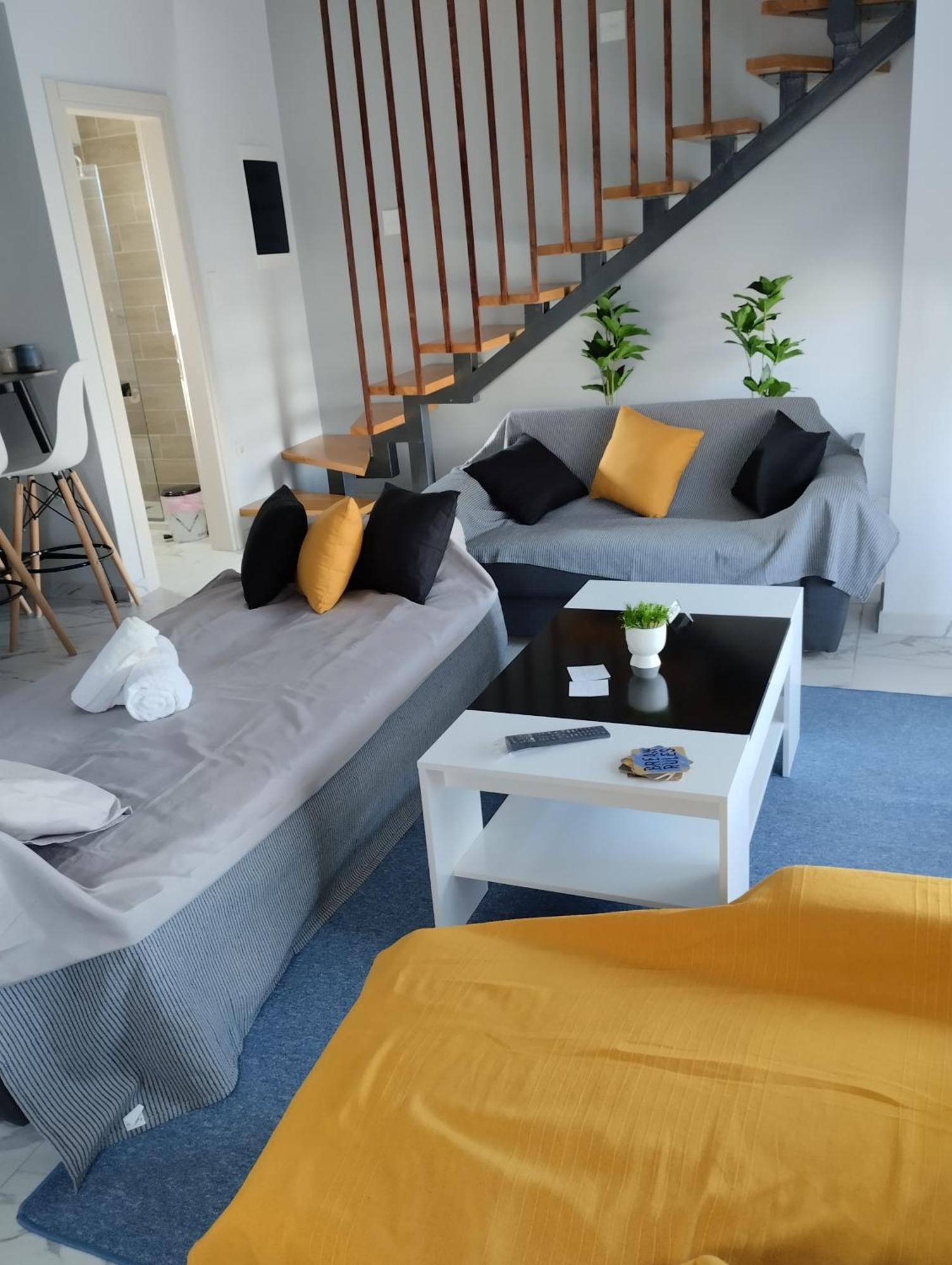 Chara'S House Apartment Kavála Luaran gambar