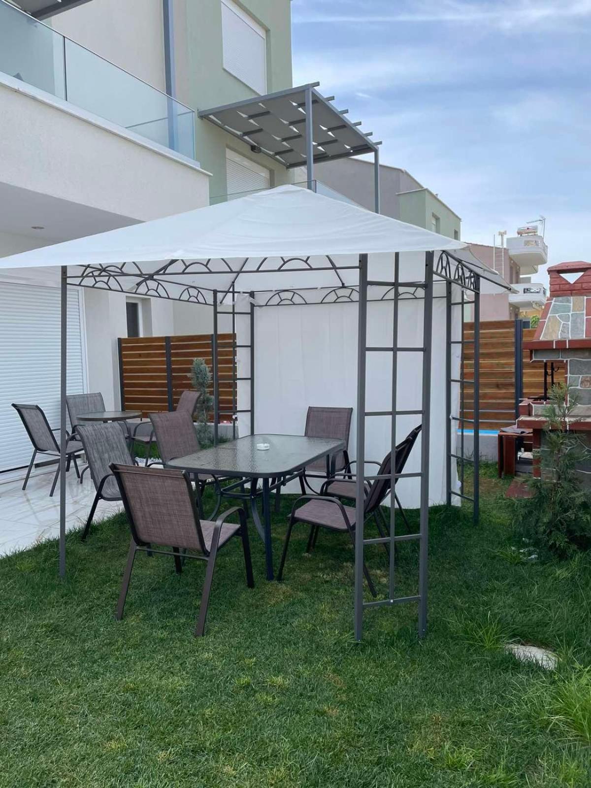 Chara'S House Apartment Kavála Luaran gambar