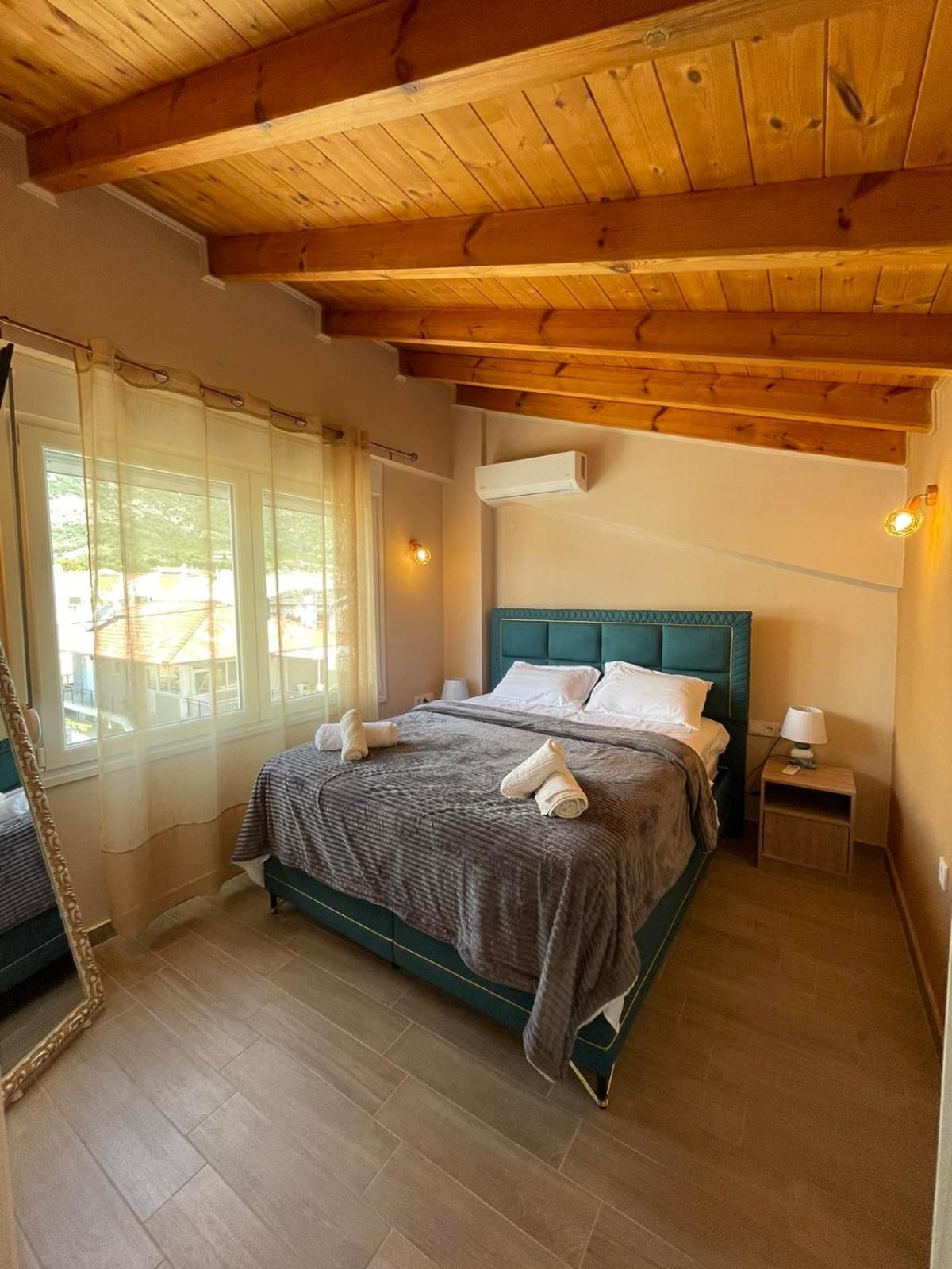 Chara'S House Apartment Kavála Luaran gambar