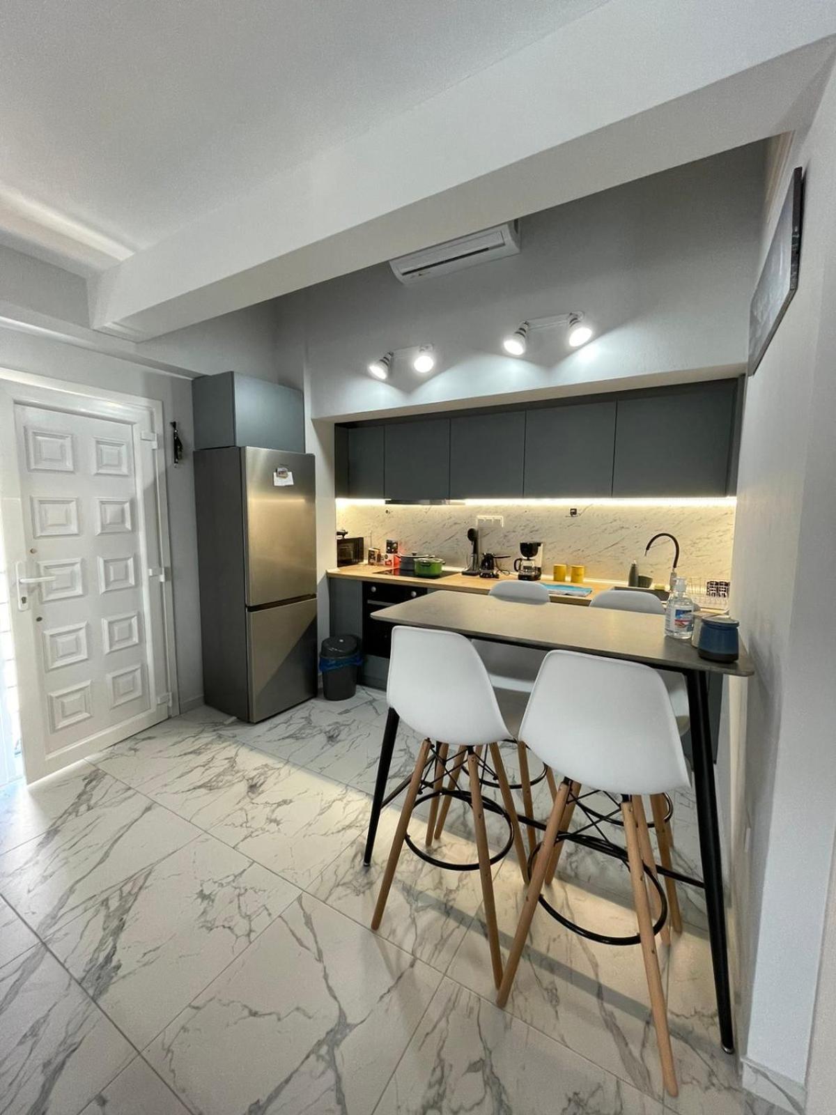 Chara'S House Apartment Kavála Luaran gambar