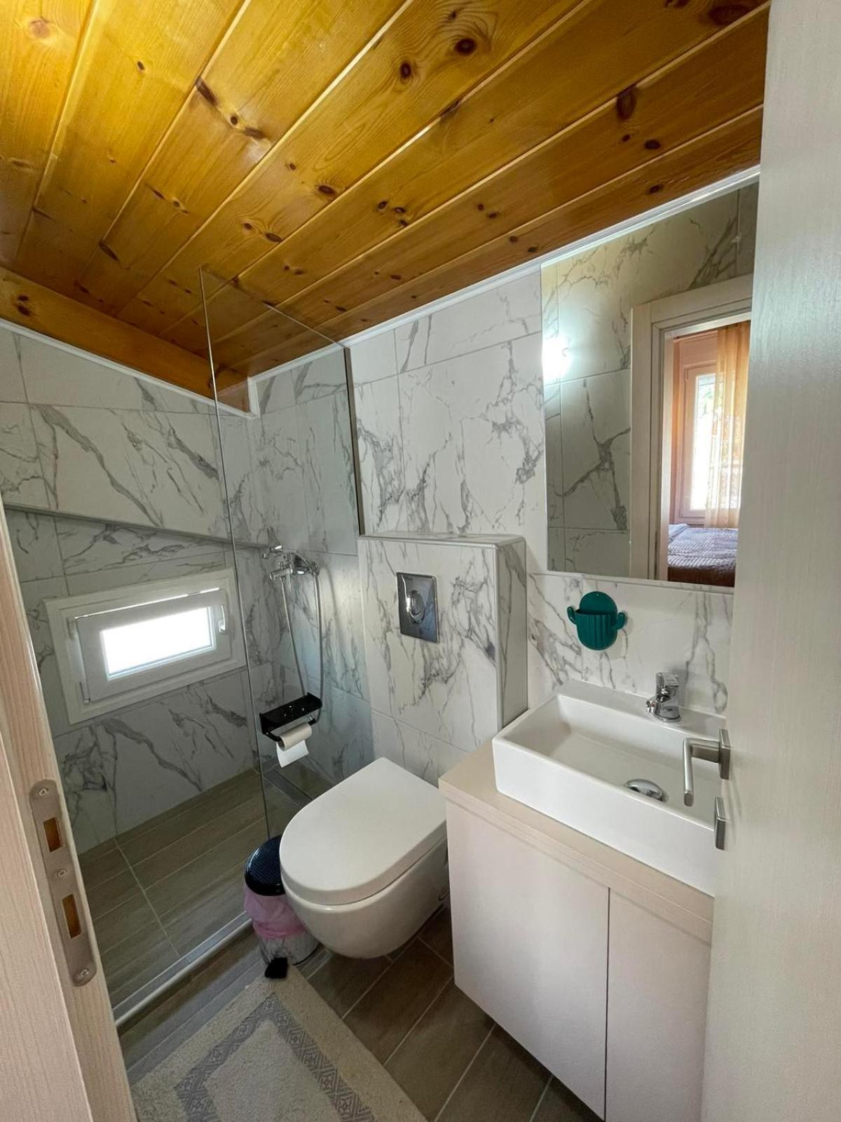 Chara'S House Apartment Kavála Luaran gambar