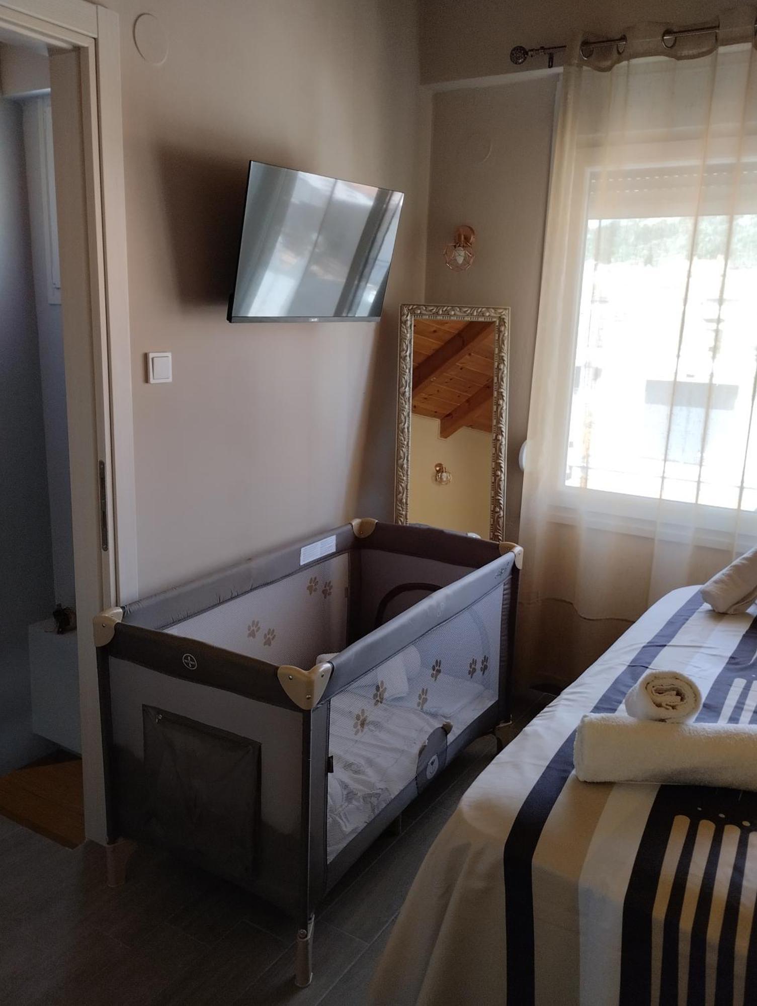 Chara'S House Apartment Kavála Luaran gambar