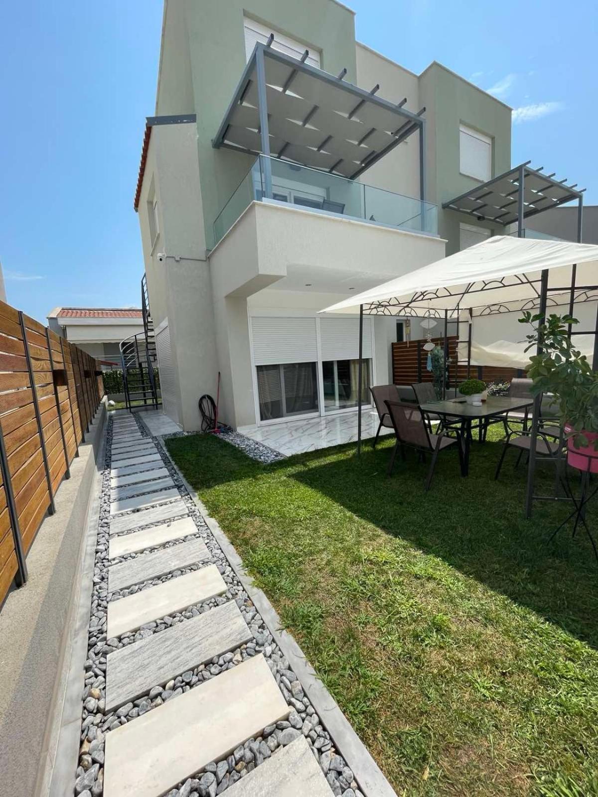 Chara'S House Apartment Kavála Luaran gambar