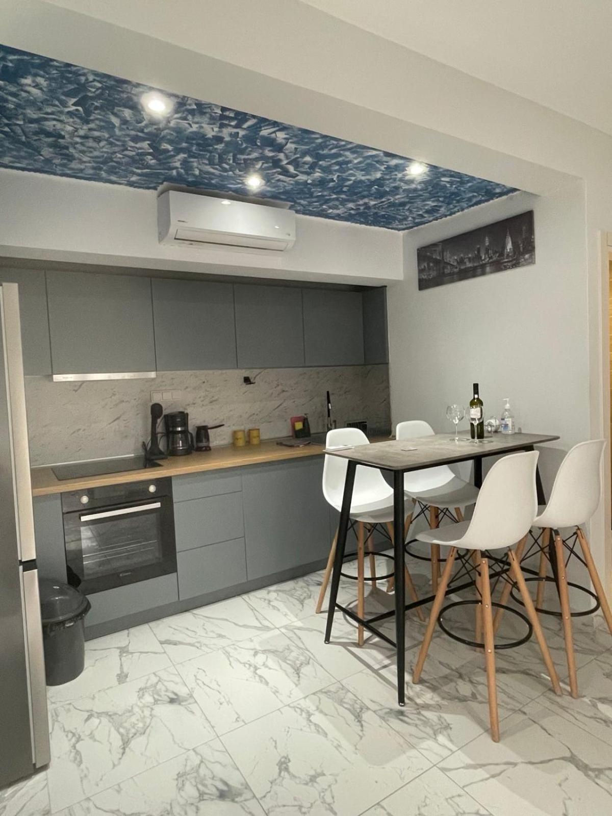 Chara'S House Apartment Kavála Luaran gambar